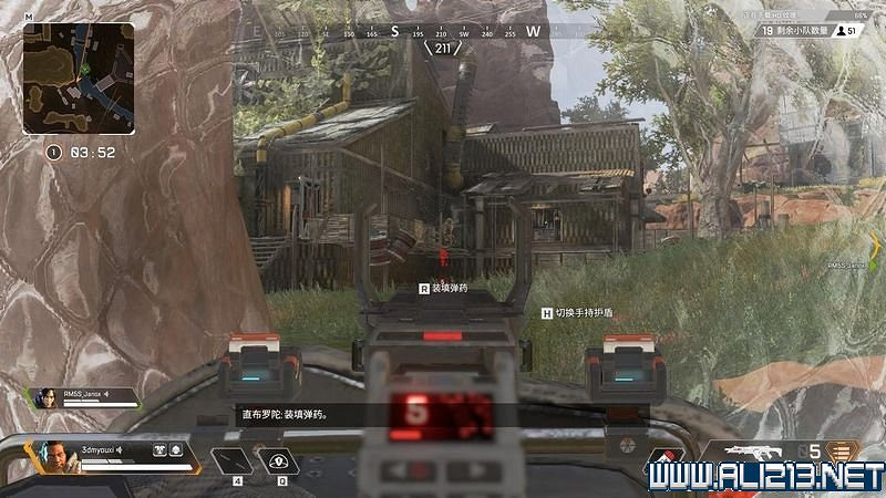 《Apex英雄》圖文攻略 介面操作+全角色技能等圖文全面教學【完結】 《Apex英雄》圖文攻略 介面操作+全角色技能等圖文全面教學【完結】