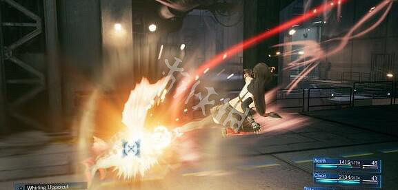 《最終幻想(太空戰士)7重製版》蒂法技能是什麽？蒂法招式技能介紹