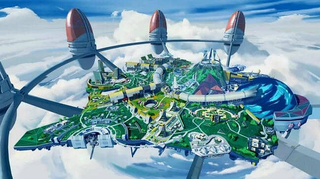 《Apex英雄》奧林匹斯怎麽樣?新地圖奧林匹斯介紹 《Apex英雄》奧林匹斯怎麽樣?新地圖奧林匹斯介紹