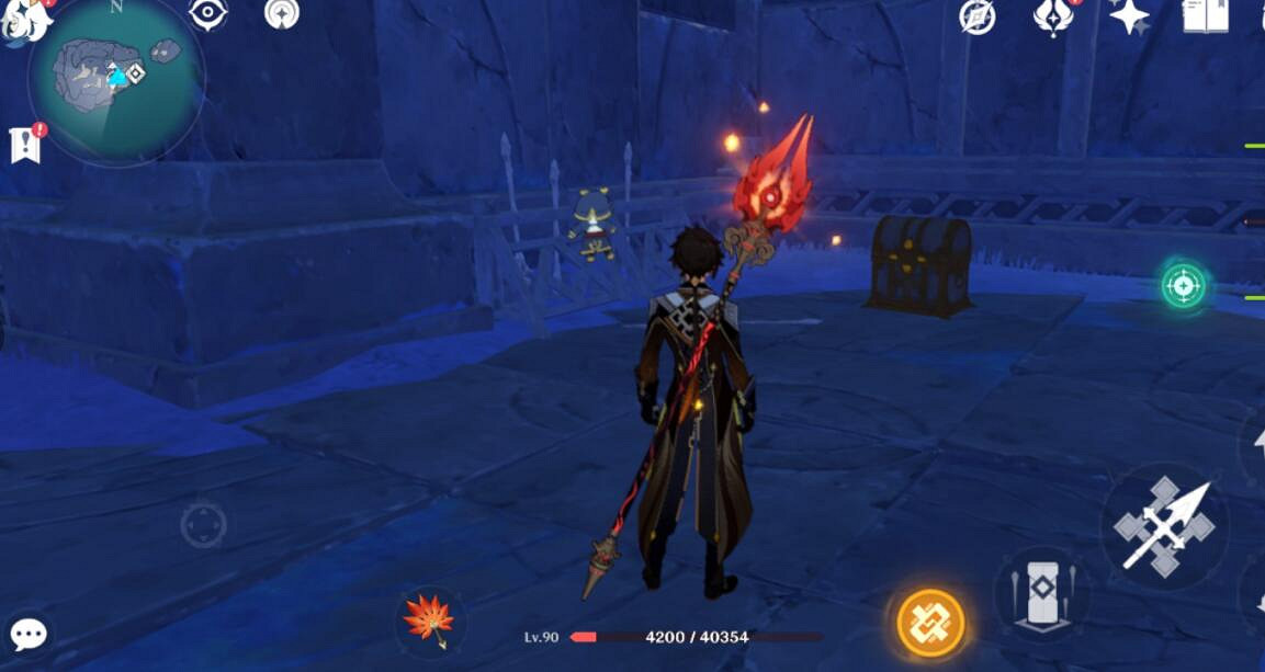 《原神》2.4無名島寶箱怎麽獲得?2.4無名島寶箱位置獲得方法 《原神》2.4無名島寶箱怎麽獲得?2.4無名島寶箱位置獲得方法