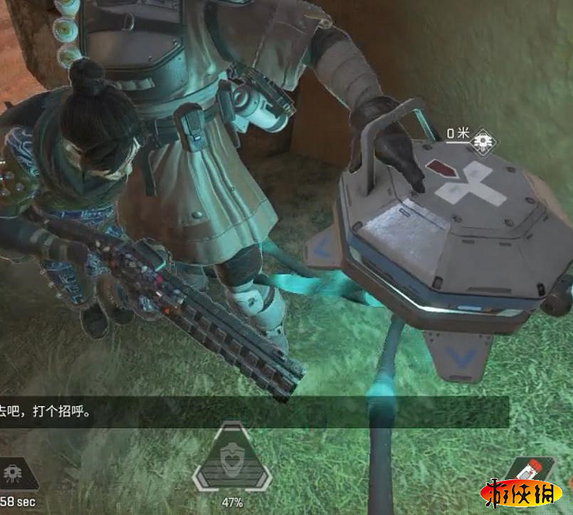 《Apex英雄》命脈怎麽玩 命脈玩法技巧分享