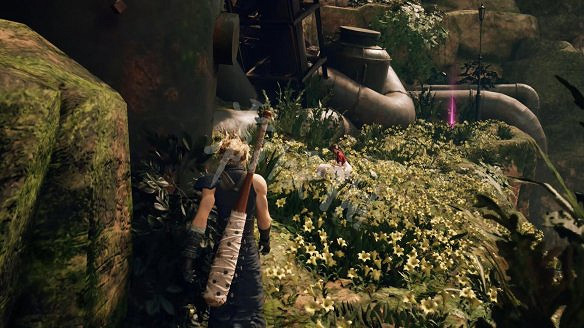 《最終幻想(太空戰士)7:重製版》圖文攻略:流程攻略+戰鬥系統+武器收集+Boss打法+支線任務+魔晶石系統+小遊戲攻略 《最終幻想(太空戰士)7:重製版》圖文攻略:流程攻略+戰鬥系統+武器收集+Boss打法+支線任務+魔晶石系統+小遊戲攻略