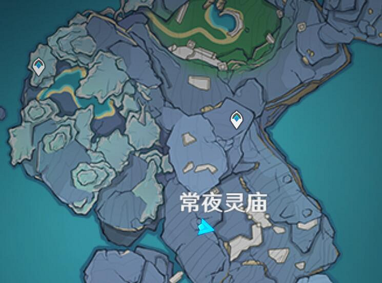 《原神》常夜靈廟解密技巧心得 精華拜受處機關怎麽解？