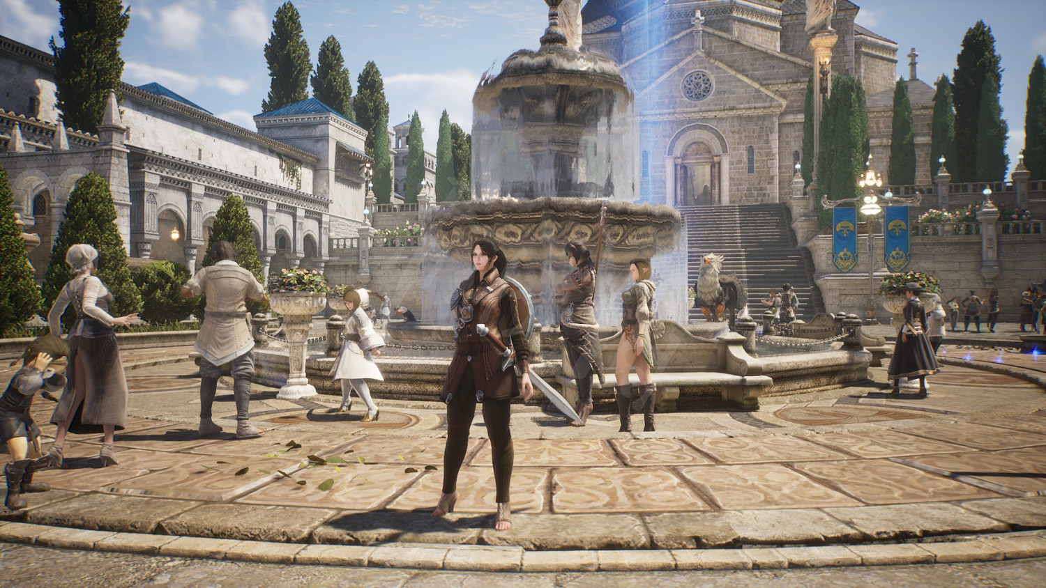 《神佑釋放》牧師用什麽神佑?牧師神佑技能選擇指南 《神佑釋放》牧師用什麽神佑?牧師神佑技能選擇指南