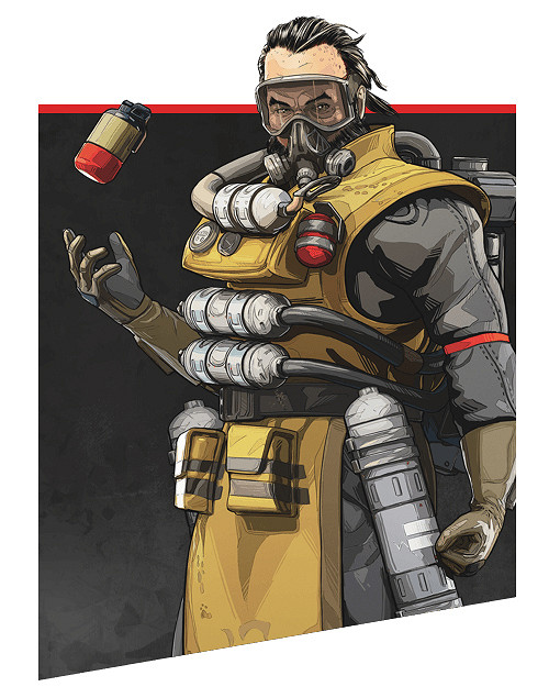 《Apex英雄》圖文攻略：英雄技能+槍械介紹+地圖資源+裝備護甲+道具介紹+復活機制+遊戲操作+介面介紹