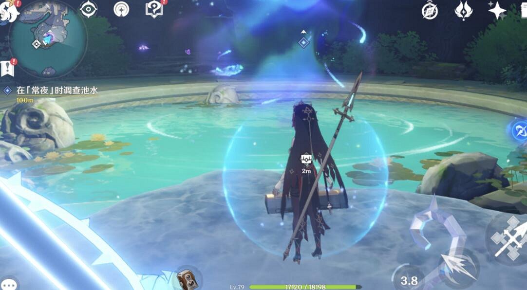 《原神》歧之試煉任務怎麽做？2.4歧之試煉任務玩法圖覽