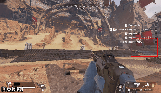 《Apex英雄》畫面設定技巧介紹 畫面設定詳細說明