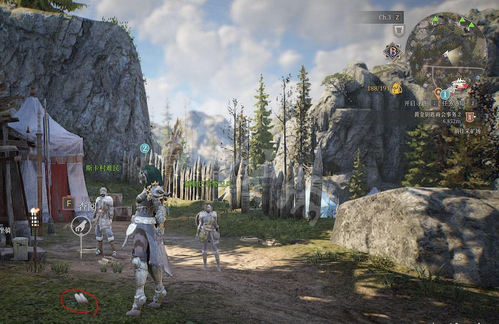 《神佑釋放》巨人科爾努斯的信件在哪?巨人科爾努斯故事位置分享 《神佑釋放》巨人科爾努斯的信件在哪?巨人科爾努斯故事位置分享