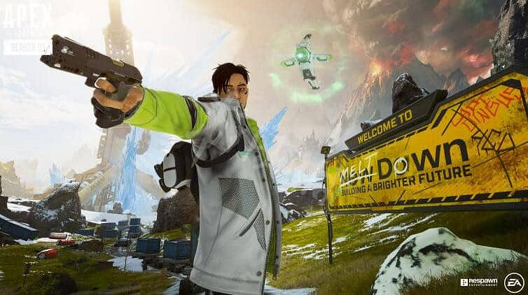 《Apex英雄》什麽時候進安全區?進圈時間選擇心得 《Apex英雄》什麽時候進安全區?進圈時間選擇心得