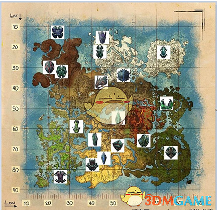 《方舟:生存進化》神器獲取方法分享 《方舟:生存進化》神器獲取方法分享