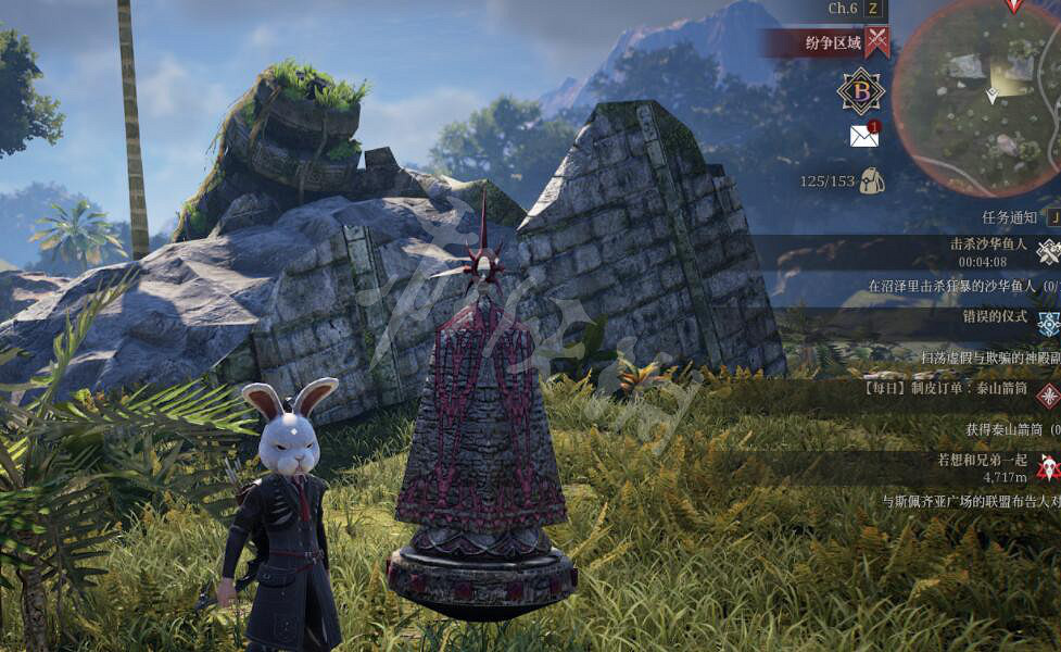 《神佑釋放》次元的裂縫怎麽觸發?神諭地點及觸發條件分享 《神佑釋放》次元的裂縫怎麽觸發?神諭地點及觸發條件分享