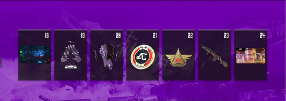 《Apex英雄》第九賽季通行證有什麽？第九賽季戰鬥通行證內容一覽