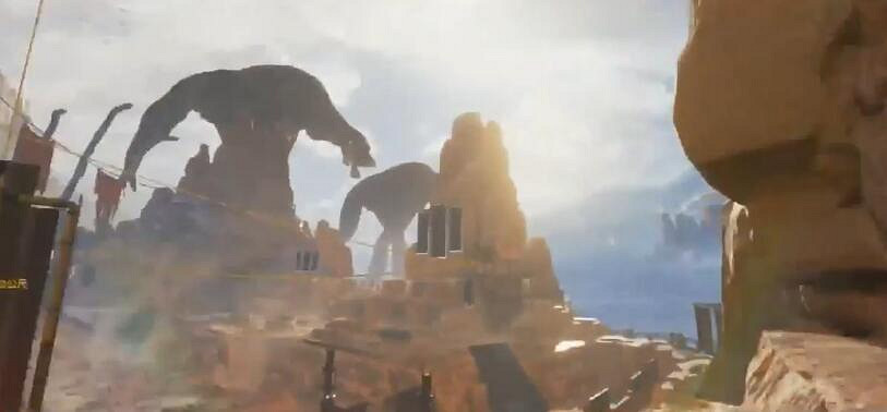 《Apex英雄》訓練場小恐龍玩偶彩蛋影片分享 小恐龍玩偶在哪裡? 《Apex英雄》訓練場小恐龍玩偶彩蛋影片分享 小恐龍玩偶在哪裡?