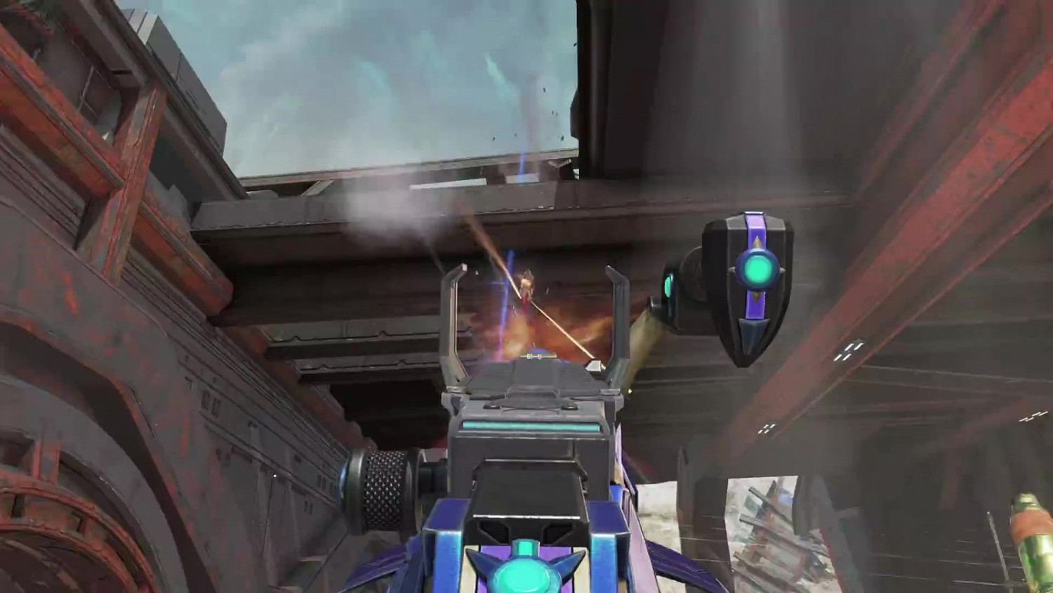 《Apex英雄》黑暗深淵活動預告片公布 1月12日正式上線 《Apex英雄》黑暗深淵活動預告片公布 1月12日正式上線