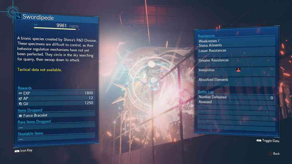 《最終幻想(太空戰士)7重製版》Boss打法攻略匯總 全Boss圖鑒一覽