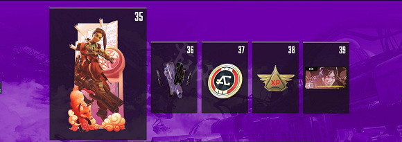 《Apex英雄》第九賽季通行證有什麽？第九賽季戰鬥通行證內容一覽