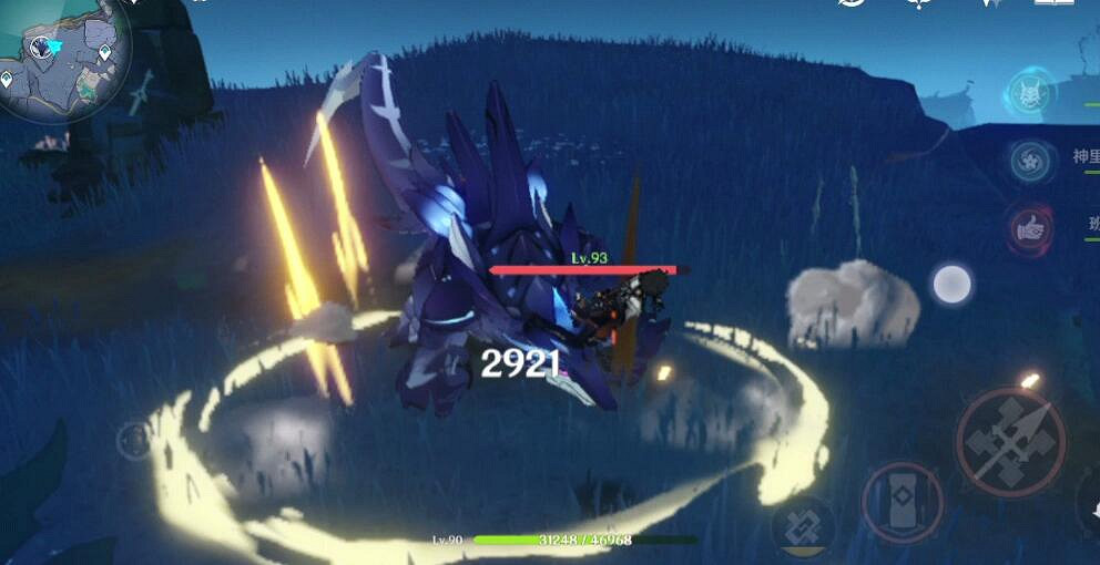 《原神》深海龍蜥技能及傷害解析 深海龍蜥技能有什麽？