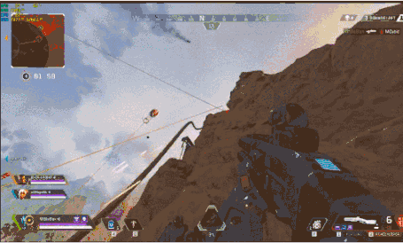 《Apex英雄》探路者怎麽樣 機器人鉤爪玩法技巧分享 《Apex英雄》探路者怎麽樣 機器人鉤爪玩法技巧分享