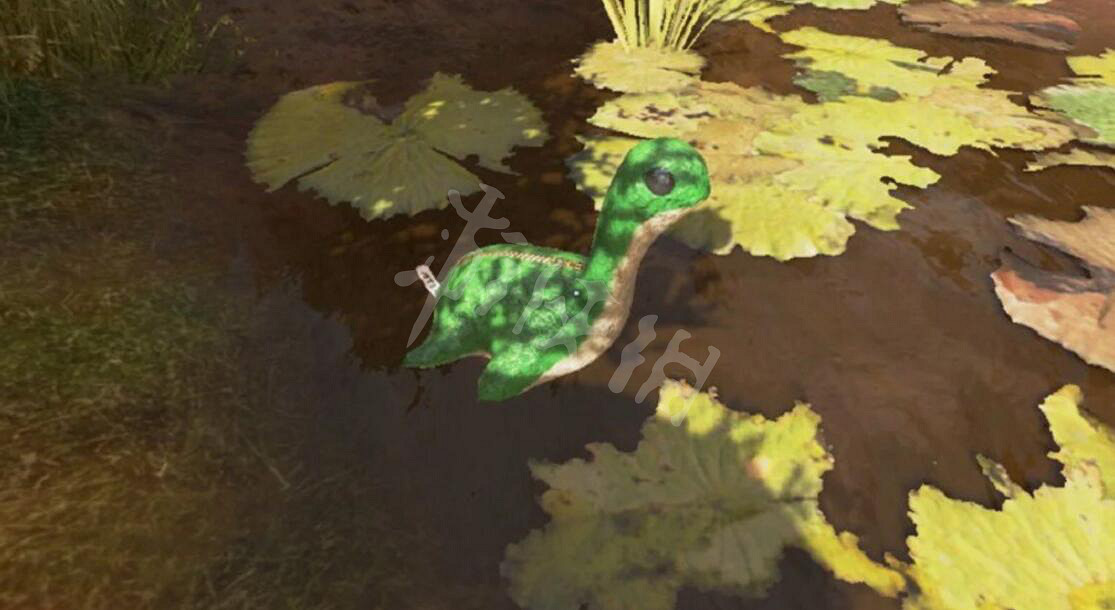 《Apex英雄》尼斯湖水怪彩蛋怎麽觸發 水怪位置及觸發方式影片攻略