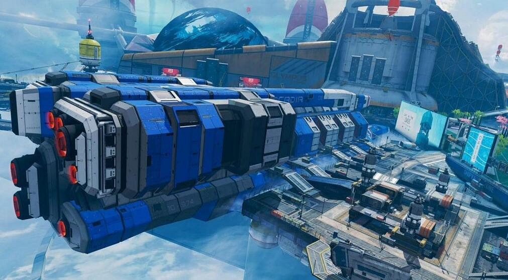 《Apex英雄》奧林匹斯怎麽玩？奧林匹斯地圖分析