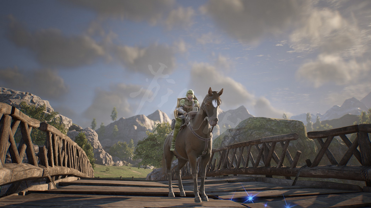 《神佑釋放》領地怎麽建設?領地建設指南 《神佑釋放》領地怎麽建設?領地建設指南