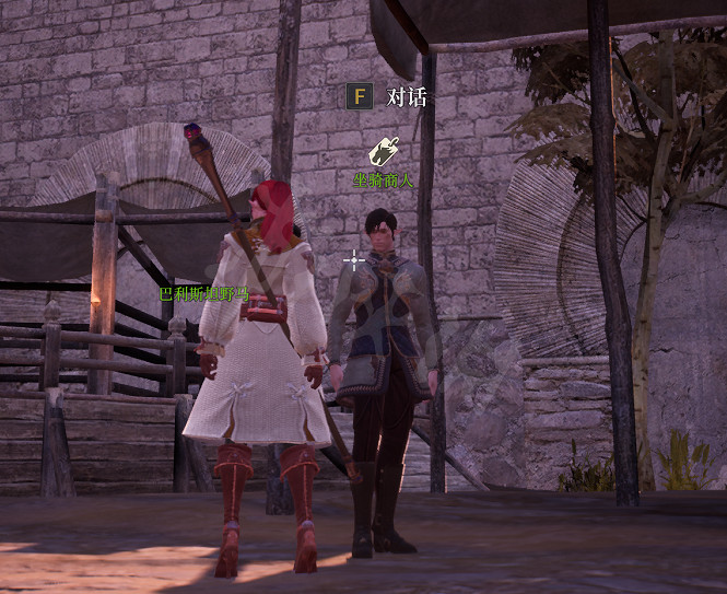 《神佑釋放》坐騎商人在哪?坐騎商人位置介紹 《神佑釋放》坐騎商人在哪?坐騎商人位置介紹