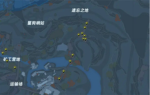 《幻塔》黑蘚在哪裡?黑蘚獲取位置分享 《幻塔》黑蘚在哪裡?黑蘚獲取位置分享