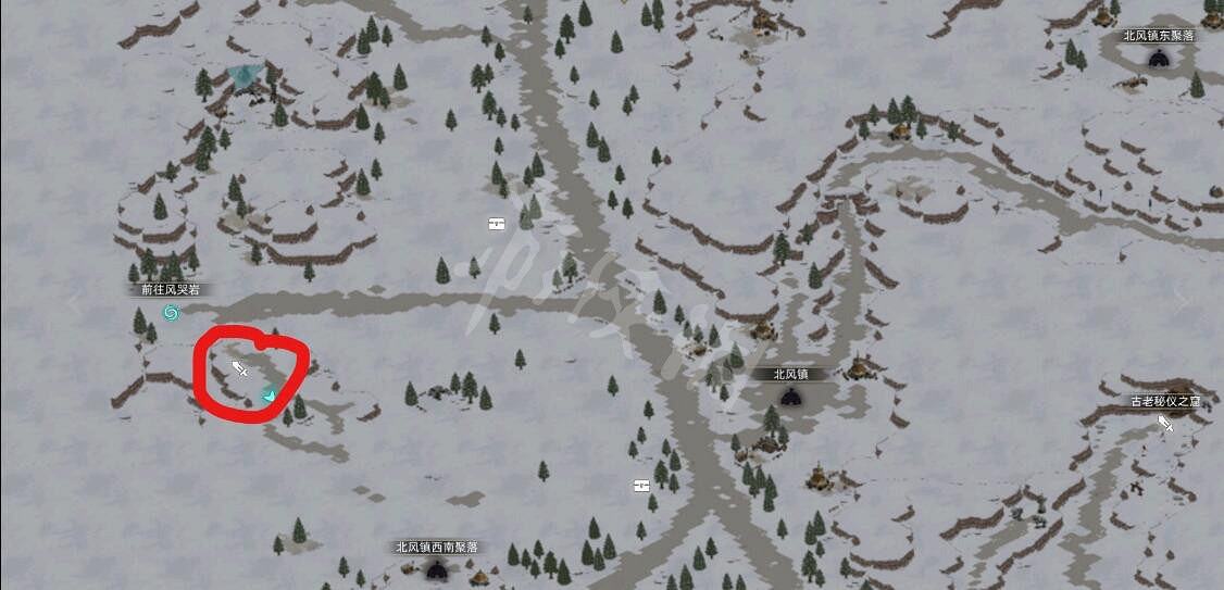 《部落與彎刀》英雄祭壇在哪裡?英雄祭壇位置地圖介紹 《部落與彎刀》英雄祭壇在哪裡?英雄祭壇位置地圖介紹