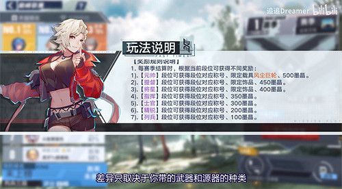 《幻塔》巔峰聯賽有什麽獎勵?巔峰聯賽獎勵一覽 《幻塔》巔峰聯賽有什麽獎勵?巔峰聯賽獎勵一覽