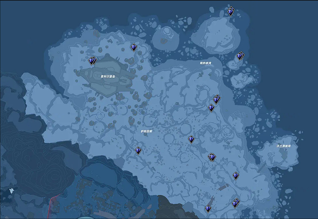《幻塔》雷屬性礦石在哪裡?雷屬性礦石獲取位置分享 《幻塔》雷屬性礦石在哪裡?雷屬性礦石獲取位置分享