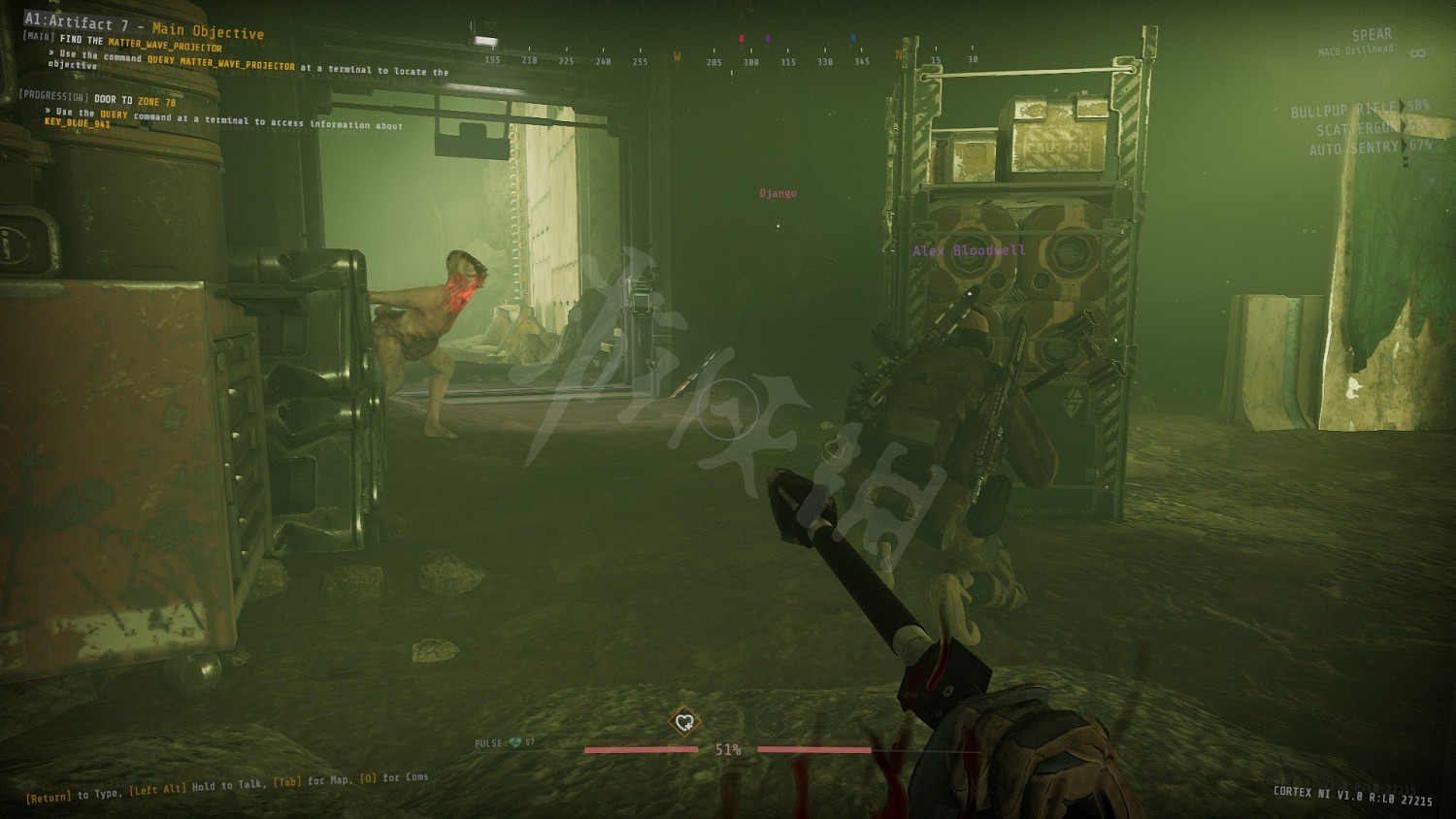 《GTFO》第六關Blind怎麽過關?第六關Blind過關指南 《GTFO》第六關Blind怎麽過關?第六關Blind過關指南