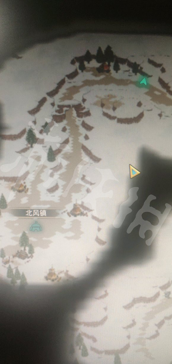 《部落與彎刀》冰公主在哪 冰公主位置一覽