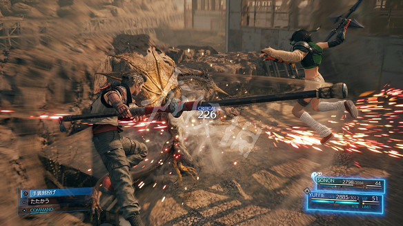 《最終幻想(太空戰士)7重製版》埃力格困難模式要注意什麽？埃力格困難模式注意事項