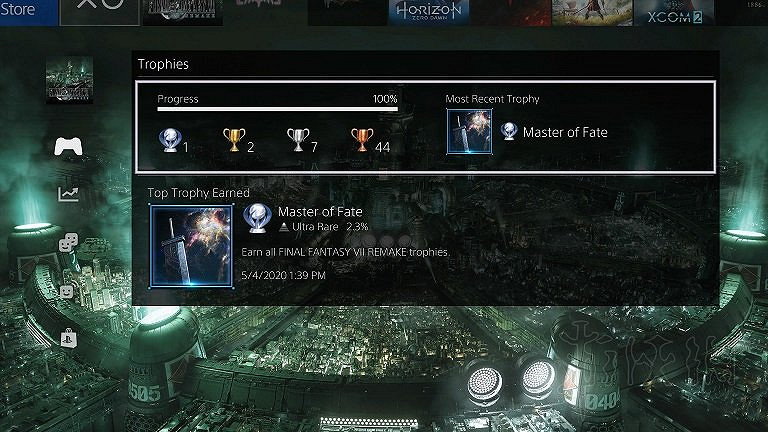 《最終幻想(太空戰士)7重製版》二周目白金角色技能推薦 二周目白金心得分享 《最終幻想(太空戰士)7重製版》二周目白金角色技能推薦 二周目白金心得分享