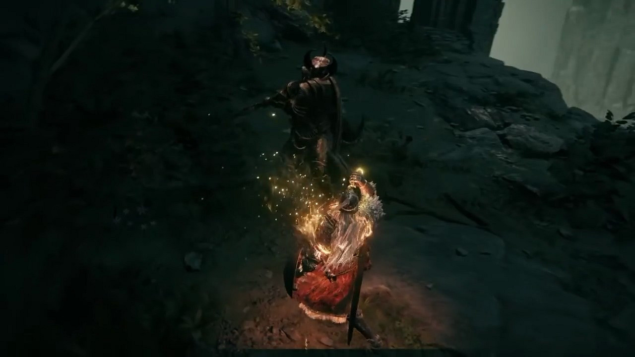 《艾爾登法環》新展示影片 展示新敵人強大騎士 《艾爾登法環》新展示影片 展示新敵人強大騎士