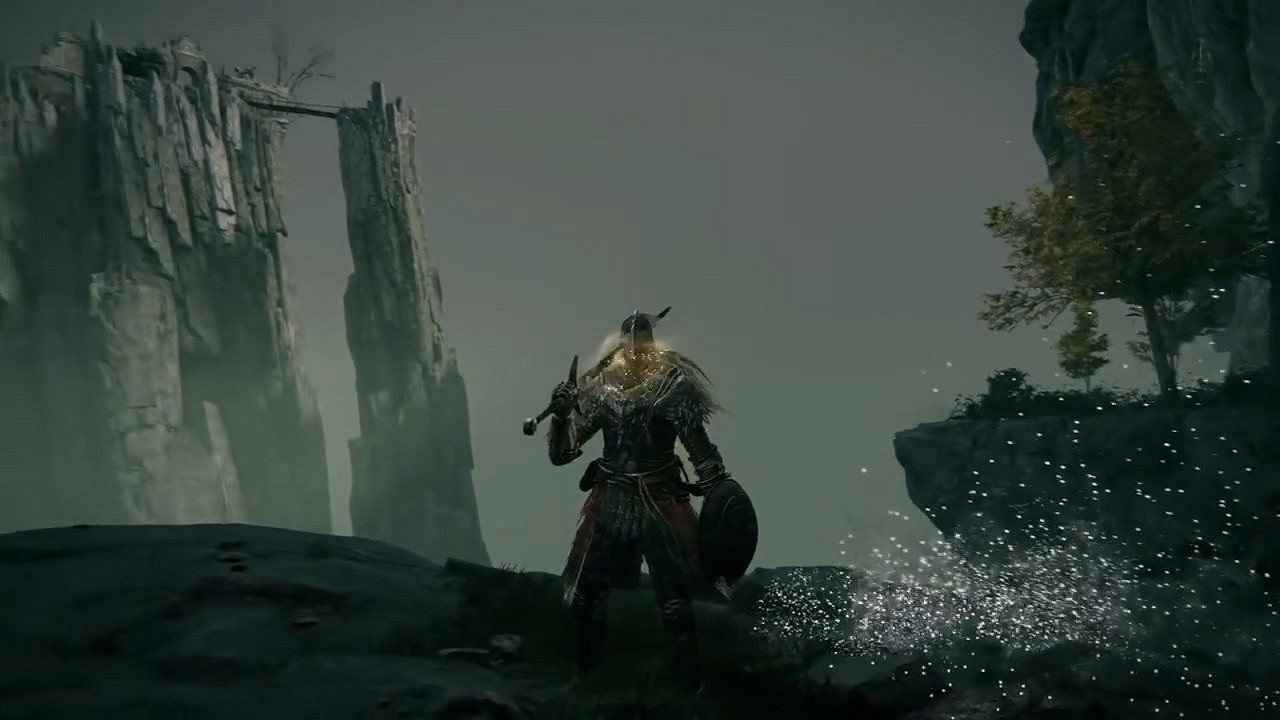 《艾爾登法環》新展示影片 展示新敵人強大騎士 《艾爾登法環》新展示影片 展示新敵人強大騎士