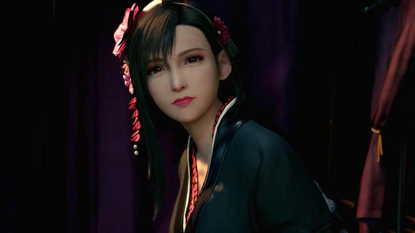 《最終幻想(太空戰士)7重製版》蒂法衣服圖鑒一覽 蒂法禮服有哪些