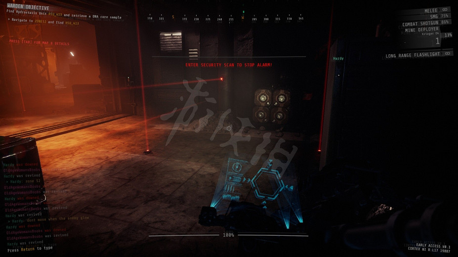 《GTFO》什麽武器好用？槍械使用推薦