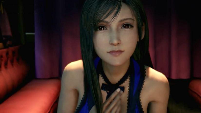 《最終幻想(太空戰士)7重製版》蒂法衣服圖鑒一覽 蒂法禮服有哪些