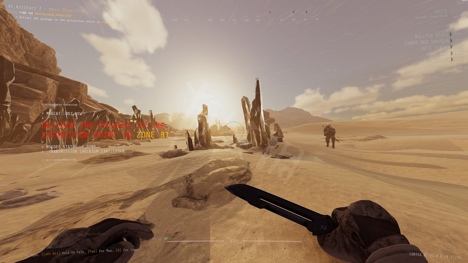 《GTFO》傷害弱點怎麽破？傷害弱點打破方法