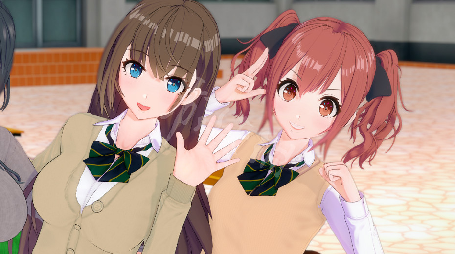 《戀活Sunshine》人物卡雙馬尾美少女分享 雙馬尾美少女怎麽捏? 《戀活Sunshine》人物卡雙馬尾美少女分享 雙馬尾美少女怎麽捏?