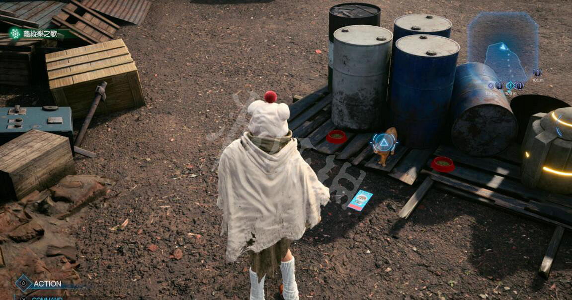 《最終幻想(太空戰士)7重製版》龜縱樂傳單在哪?龜縱樂傳單位置分布一覽 《最終幻想(太空戰士)7重製版》龜縱樂傳單在哪?龜縱樂傳單位置分布一覽