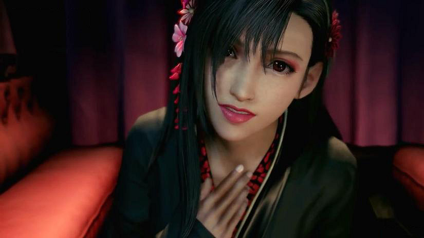 《最終幻想(太空戰士)7重製版》蒂法衣服圖鑒一覽 蒂法禮服有哪些