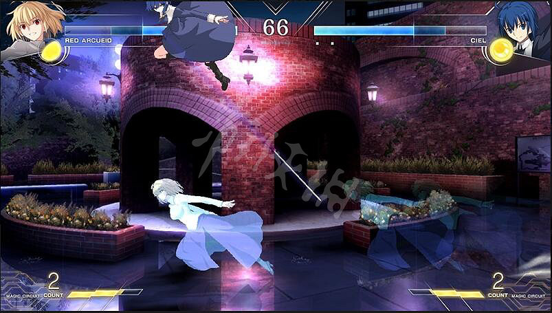 《月姬格鬥Type Lumina》暴走愛爾奎特戰鬥方式介紹 《月姬格鬥Type Lumina》暴走愛爾奎特戰鬥方式介紹