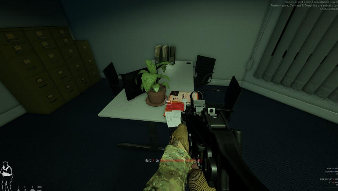 《嚴陣以待》港口檔案在哪?ready or not部分檔案位置分享 《嚴陣以待》港口檔案在哪?ready or not部分檔案位置分享