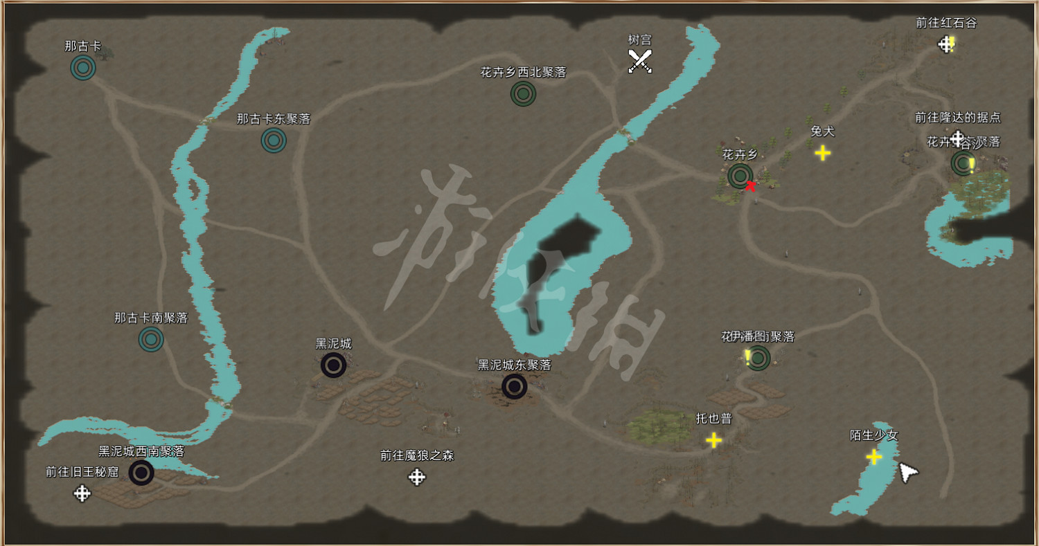 《部落與彎刀》測試版全區域地圖匯總 測試版地圖怎麽分布的? 《部落與彎刀》測試版全區域地圖匯總 測試版地圖怎麽分布的?