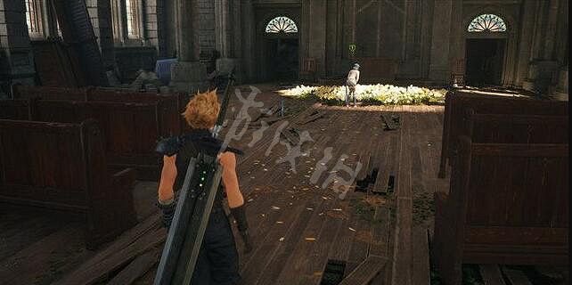 《最終幻想(太空戰士)7重製版》淘氣盜賊任務在哪接?淘氣盜賊支線過關心得 《最終幻想(太空戰士)7重製版》淘氣盜賊任務在哪接?淘氣盜賊支線過關心得