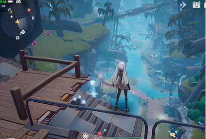 《幻塔》克榮恩礦區風景點在哪裡?克榮恩礦區風景點一覽 《幻塔》克榮恩礦區風景點在哪裡?克榮恩礦區風景點一覽