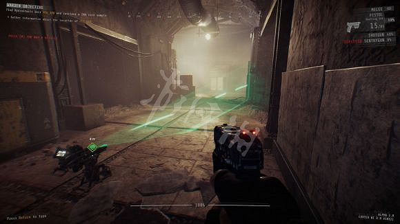 《GTFO》武器哨兵機槍怎麽樣？武器哨兵機槍資料詳細介紹