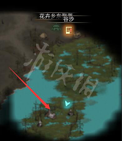 《部落與彎刀》黑崖的強盜任務地點介紹 黑崖的強盜在哪裡? 《部落與彎刀》黑崖的強盜任務地點介紹 黑崖的強盜在哪裡?